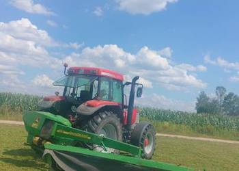 Kosiarka dyskowa John Deere 331