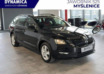 Škoda Octavia VAT 23% Combi Ambition 2.0TDI 150KM M6 2020 r., salon PL, I …