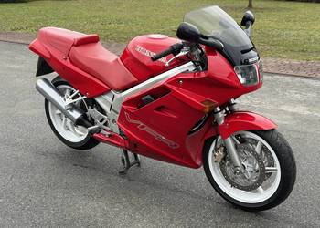 Honda VFR 750 RC36 1992r. Ze Szwajcarii. Zarejestrowany, FV
