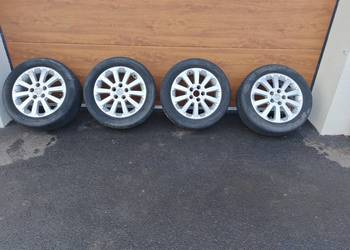 Koła do opla r16 205/55