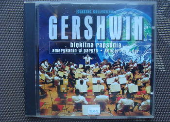 Błękitna rapsodia - Gershwin