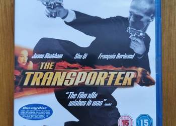 The Transporter (Transporter) Blu-ray (En) (2002) NEW Jason Statham