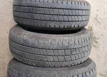 Opony Letnie Goodyear 195/60r16C Kpl