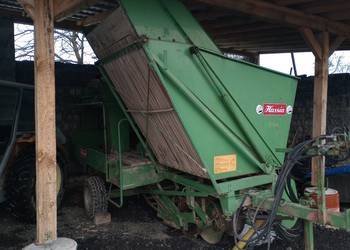 Kombajn ziemniaczany hassia Bolko anna