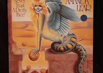 Amanda Lear - Never Trust a Pretty Face (winyl)