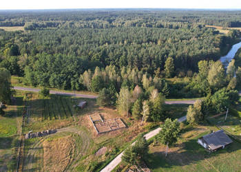 Grunt 1818m Wólka Biska