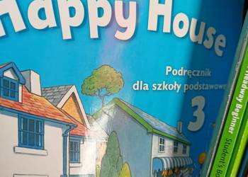 Happy house podręczniki szkolne księgarnia językowa Warszawa Praga