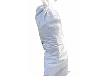 Worek PP polipropylenowy 70x190 biały gruby