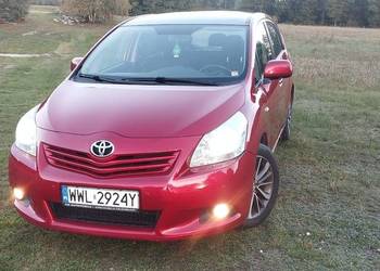 Toyota Verso 1.8 Benzyna