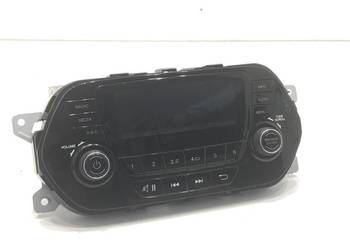 RADIO FIAT TIPO 0735680353 ODTWARZACZ MULTIMEDIA, STEREO