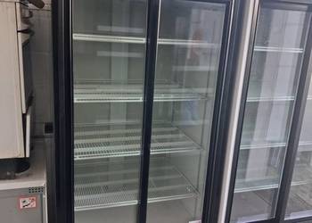 CHŁODZIARKA PRZESZKLONA KLIMASAN