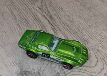 Autko samochód resorak Hot Wheels Copo Corvette