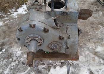 Blok silnika  z rozżądem silnik s 7 andoria 301 d