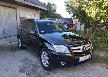 Mercedes GLK 350 CDI Piękny Stan