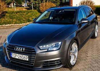 Audi a4 b9 quattro 2.0 190km