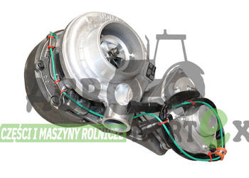 RE534538, RE534544, RE534548, RE535680 TURBOSPRĘŻARKA JD