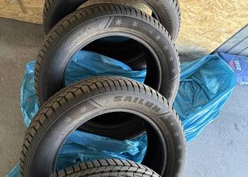 Komplet opon zimowych Sailun Ice Blazer Alpine Evo 1 235/55 R18 XL | DOT 20