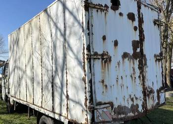 Vw LT wrost kontener izoterma