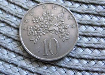 Jamajka 10 Cent 1972r