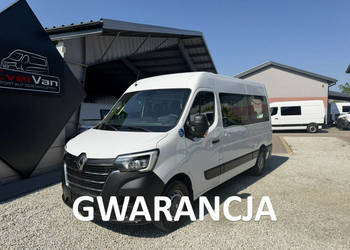 Renault Master L2H2 średniak 8-osobowy lift dla niepełnosprawnych RENAULT-…