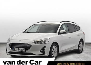 Ford Focus 1.5 EcoBlue Trend ! Z Polskiego Salonu ! Faktura VAT ! Mk4 (201…