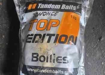Kulki Proteinowe Tandem Baits Top Edition 18mm 1kg – Butter Toffi