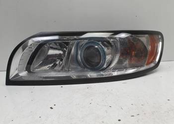LAMPA LEWA Volvo S40 II V50 LIFT XENON PRZEDNIA lewy przód 31265698