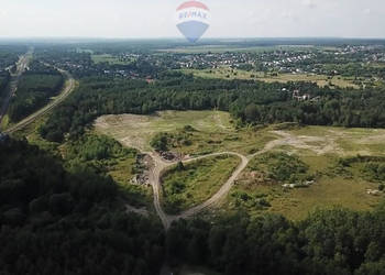 Teren produkcyjno - usługowy