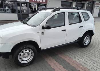 Dacia Duster 1.6 benzyna