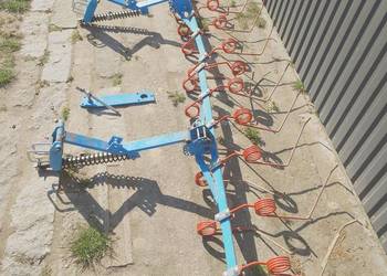 Lemken Saphir Solitair Zgrzebło Siewnika 3 metery