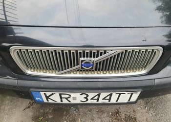 Grill atrapa chłodnicy Volvo V70 II 2000-