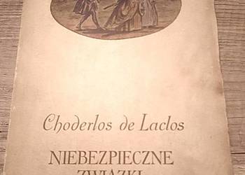Niebezpieczne związki - Choderlos de Laclos