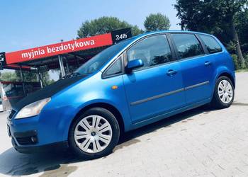 Ford Focus C-MAX / 1.8 DURATEC 125KM / B+LPG