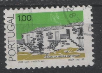 Zn. Portugalia Mi 1782 kas  1989