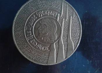Medal: krasnik 1918-1978  Jednoczy nas milosc ojczyzny