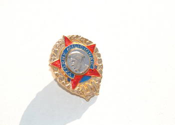 Stara zapinka przypinka odznaka wpinka militaria
