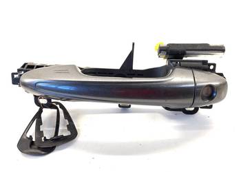 KLAMKA ZEWNĘTRZNA LEWY PRZÓD TOYOTA RAV 4 IV SUV POPIELATY