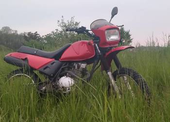 Sprzedam motocykl Symex 125 cross