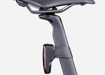 Uchwyt radaru do sztycy Cannondale SuperSix - Wahoo Trackr