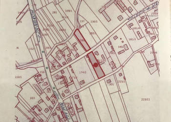 Dwie działki pod zabudowę gmina Zambrów DO NEGOCJACJI