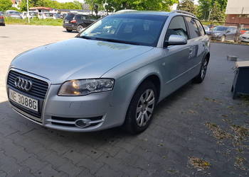 AUDI A 4 DIESEL