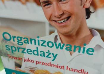 Organizowanie sprzedaży podręczniki outlet księgarnia Praga