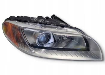 PRZEDNIA LAMPA PRAWA PRZEDNI REFLEKTOR Volvo V70 III przód XENON 31214348