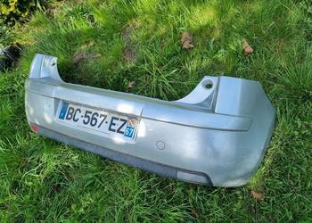 ZDERZAK TYLNY TYŁ CITROEN C4 I