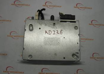 PEUGEOT 208 08r radio nawigacja 9805493880 503551011503