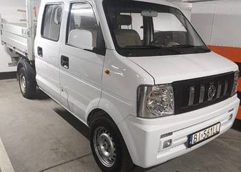 DFSK Inny DFSK 1.3 benz 2016 r. kiper, osobowy , klima