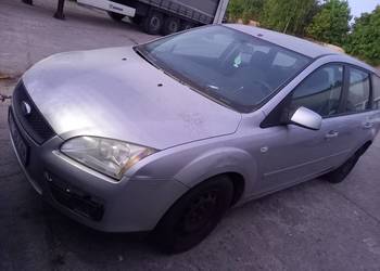 Ford focus kombi 1,6 tdci cały na części