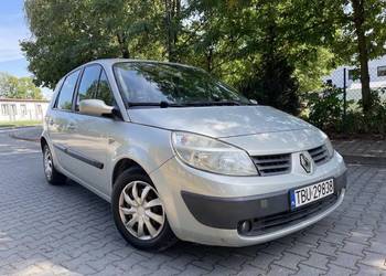 Renault Megane Scenic 1.6 112KM 2003