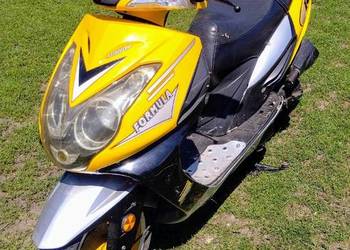 Skuter 4T 70cc – Zadbany, w pełni sprawny, gotowy do jazdy!