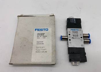 Festo CPE10-M1BH-5/3E-QS6-B (533155) Elektrozawór